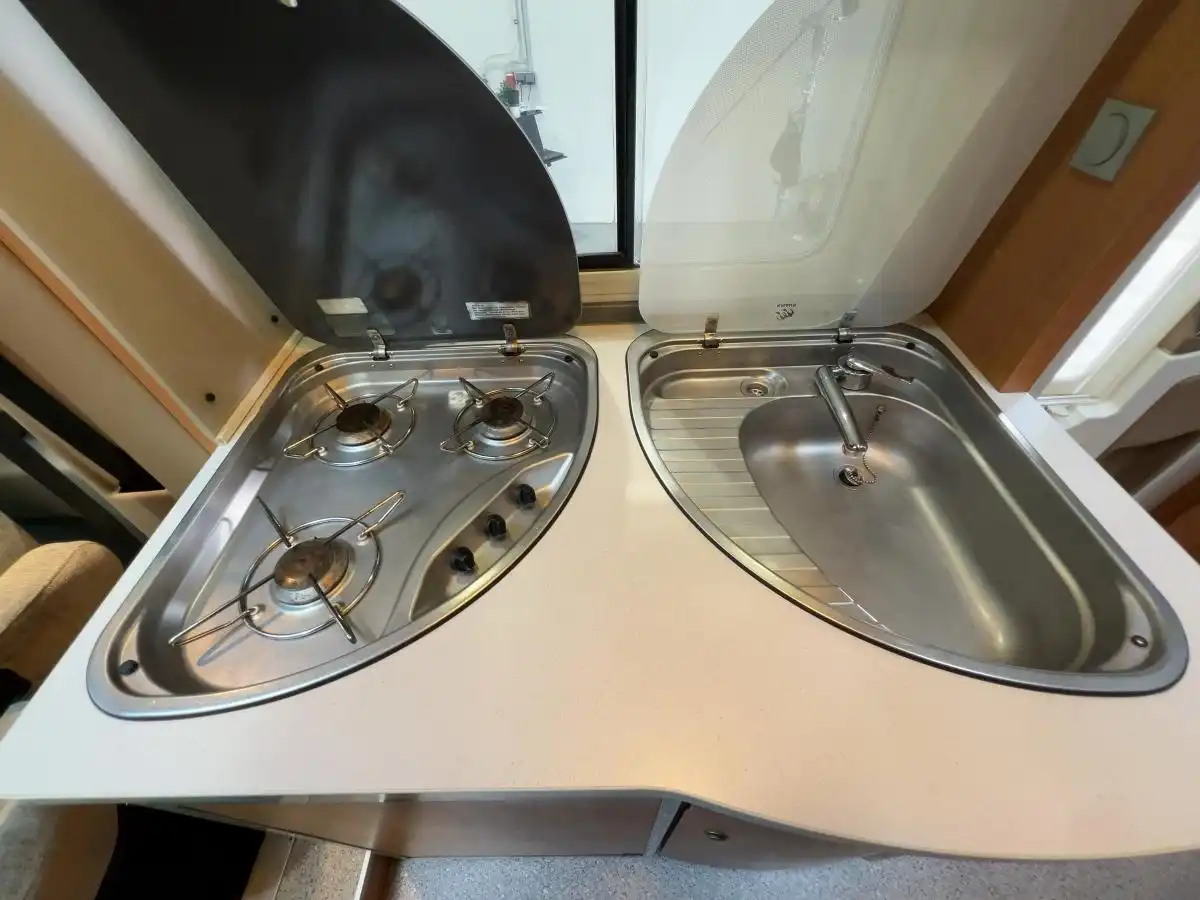 KNAUS SUN TI 650 ME - Ansicht 12